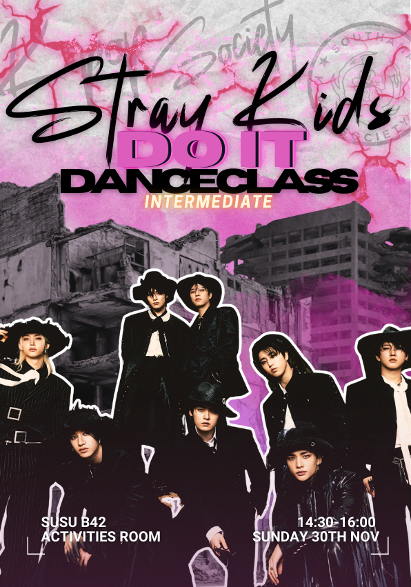 Dance Class | Stray Kids - Do It